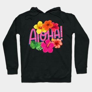 Aloha Hawaii Hoodie